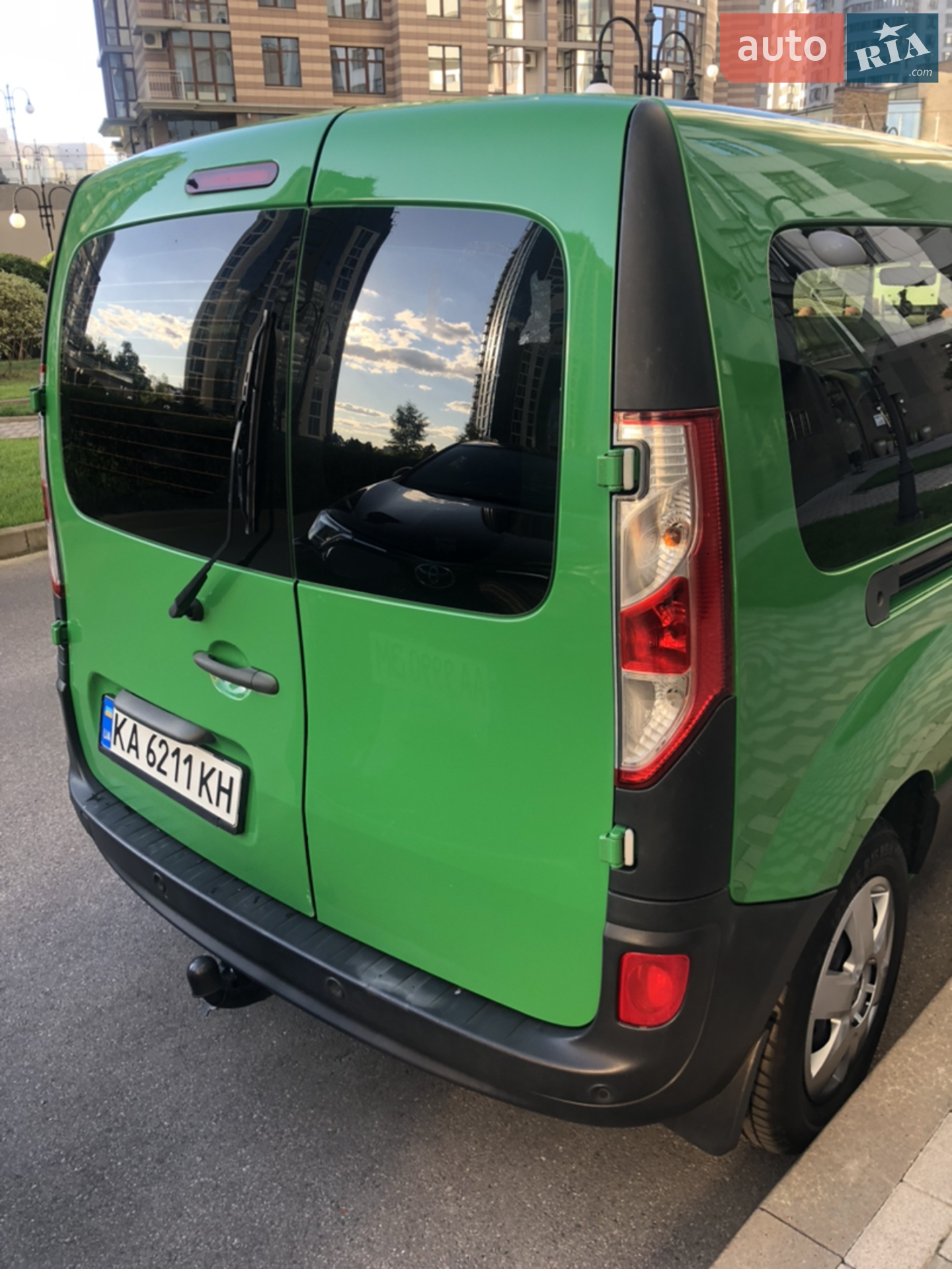 2016 Renault Kangoo - мініатюра 5