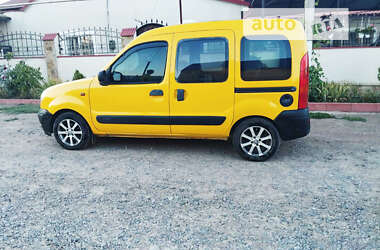 Мінівен Renault Kangoo 2003 в Одесі