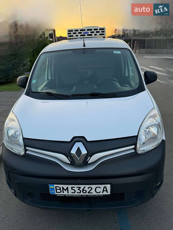 Грузовой фургон Renault Kangoo 2017 в Киеве