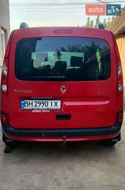Минивэн Renault Kangoo 2008 в 