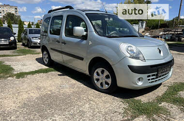 Минивэн Renault Kangoo 2009 в Александрие