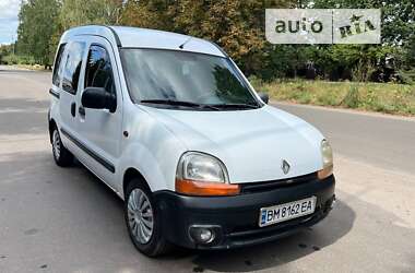 Мінівен Renault Kangoo 2000 в Сумах