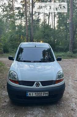 Мінівен Renault Kangoo 2006 в Обухові