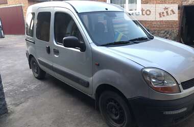 Минивэн Renault Kangoo 2005 в Львове