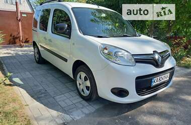 Мінівен Renault Kangoo 2017 в Києві