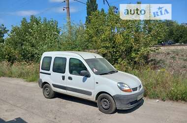 Мінівен Renault Kangoo 2004 в Києві