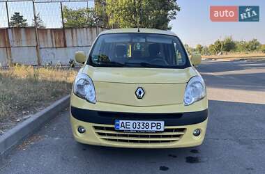 Минивэн Renault Kangoo 2009 в 