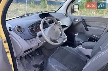 Минивэн Renault Kangoo 2009 в 