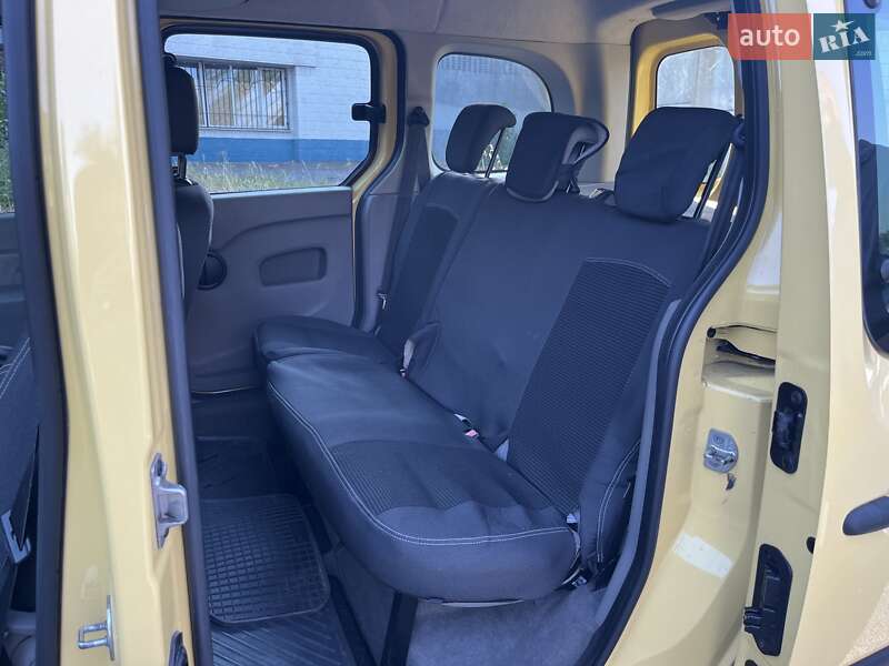 Минивэн Renault Kangoo 2009 в Днепре