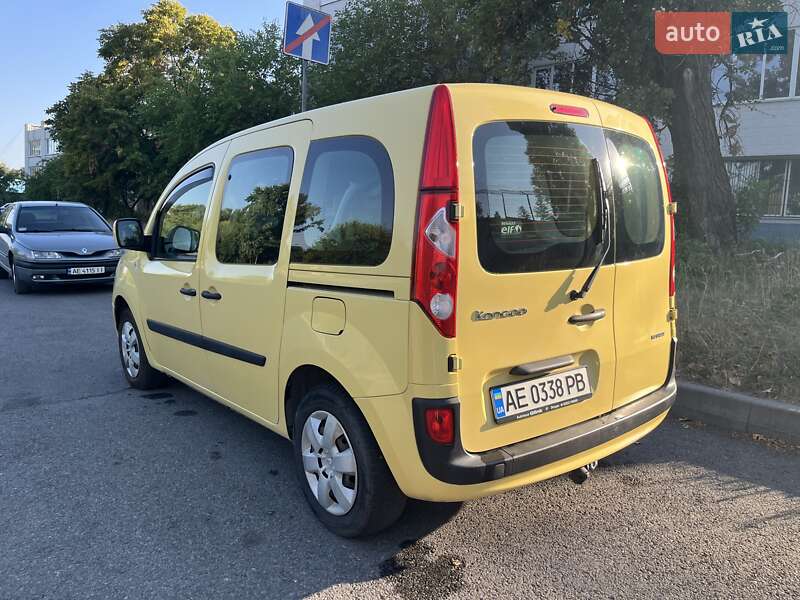 Минивэн Renault Kangoo 2009 в Днепре