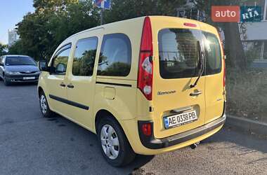Минивэн Renault Kangoo 2009 в 
