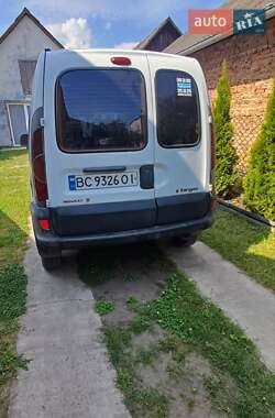 Минивэн Renault Kangoo 2000 в 