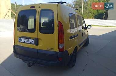 Минивэн Renault Kangoo 2004 в 