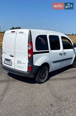 Грузовой фургон Renault Kangoo 2012 в 