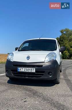 Грузовой фургон Renault Kangoo 2012 в 