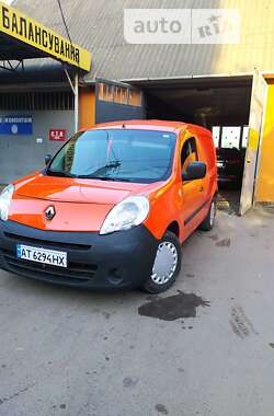 Мінівен Renault Kangoo 2009 в Коломиї