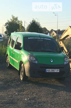 Минивэн Renault Kangoo 2011 в Гнивани