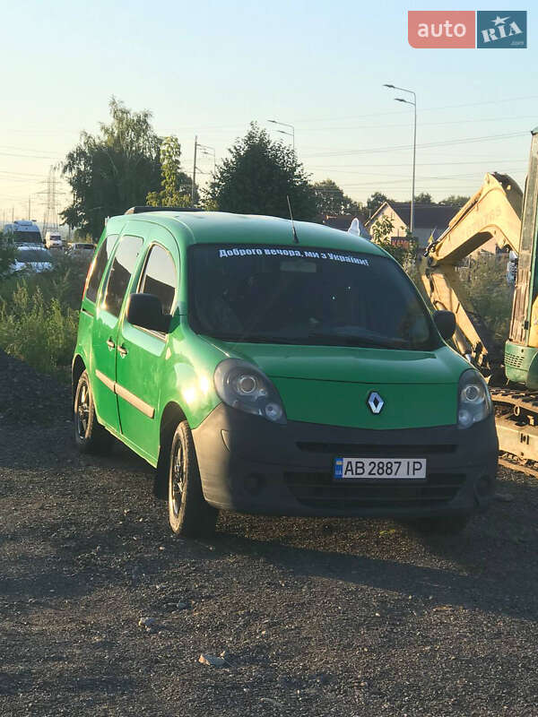 Renault Kangoo 2011