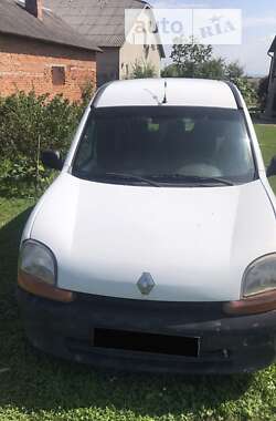 Мінівен Renault Kangoo 2001 в Самборі