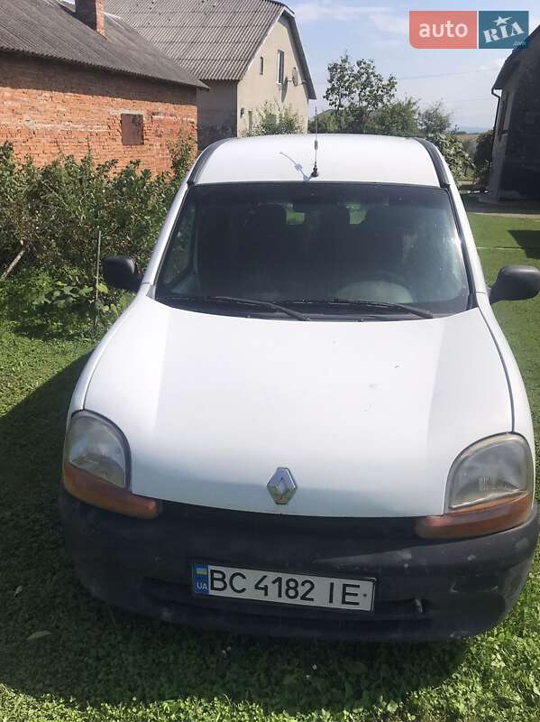 Renault Kangoo 2001