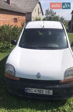 Минивэн Renault Kangoo 2001 в 