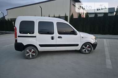 Минивэн Renault Kangoo 2003 в Каменец-Подольском