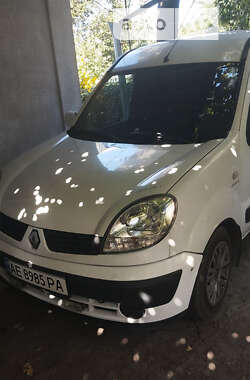 Мінівен Renault Kangoo 2008 в Дніпрі