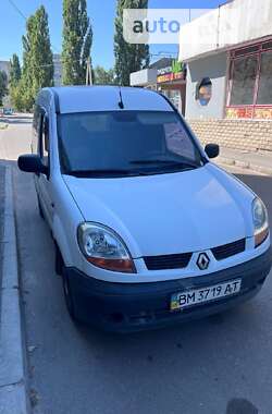 Грузовой фургон Renault Kangoo 2004 в Сумах