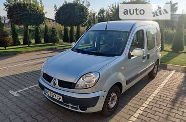 Минивэн Renault Kangoo 2006 в Луцке