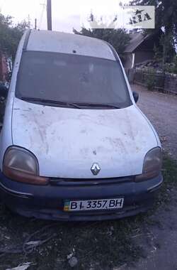 Минивэн Renault Kangoo 1999 в Покровске