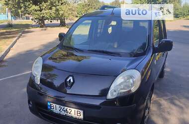 Минивэн Renault Kangoo 2009 в Полтаве