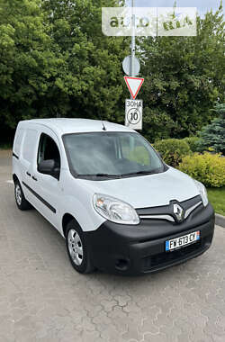 Грузовой фургон Renault Kangoo 2020 в Киеве