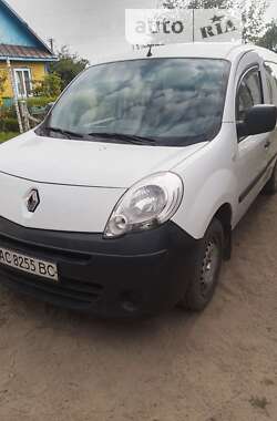 Мінівен Renault Kangoo 2008 в Луцьку