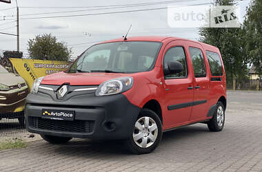 Вантажний фургон Renault Kangoo 2019 в Луцьку