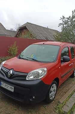 Мінівен Renault Kangoo 2015 в Івано-Франківську