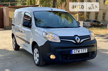 Грузовой фургон Renault Kangoo 2019 в Полтаве