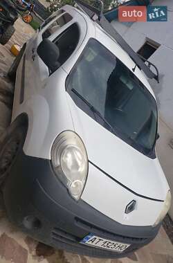Минивэн Renault Kangoo 2012 в 