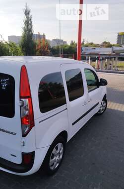 Минивэн Renault Kangoo 2015 в Львове