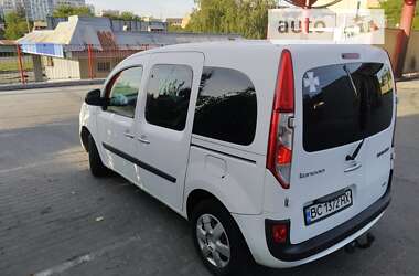 Мінівен Renault Kangoo 2015 в Львові