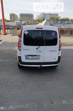 Минивэн Renault Kangoo 2015 в Львове