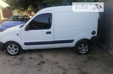 Вантажний фургон Renault Kangoo 2003 в Одесі