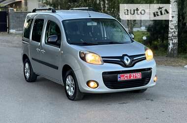 Мінівен Renault Kangoo 2015 в Дубні