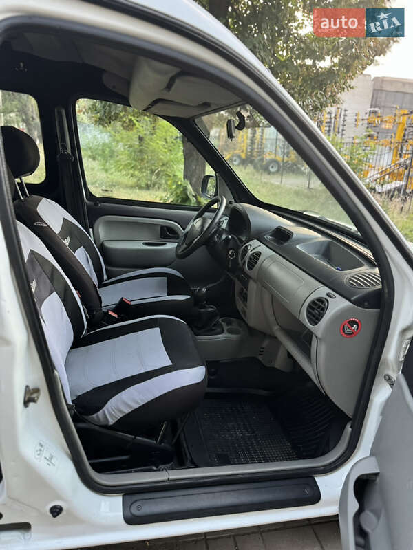 Мінівен Renault Kangoo 2006 в Дніпрі