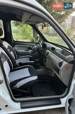 Минивэн Renault Kangoo 2006 в 