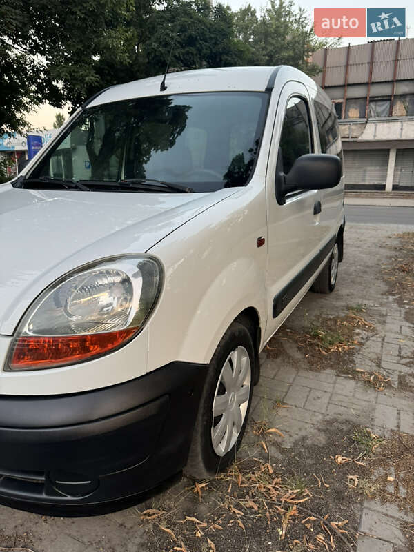 Мінівен Renault Kangoo 2006 в Дніпрі