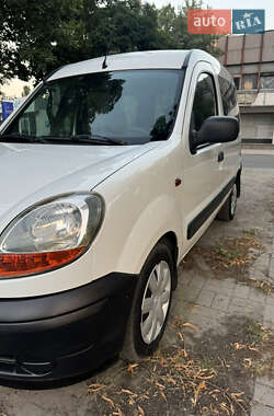 Минивэн Renault Kangoo 2006 в 