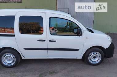 Минивэн Renault Kangoo 2008 в Киеве