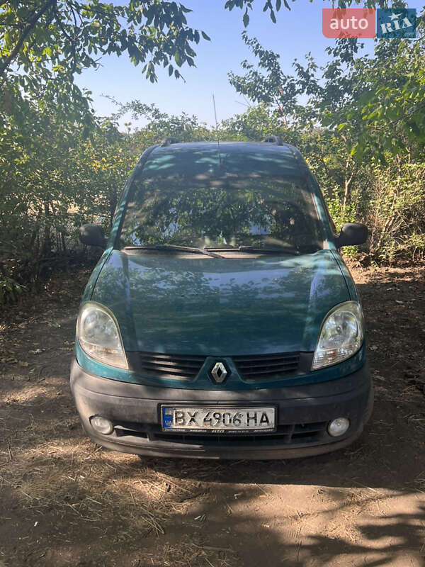 Renault Kangoo 2006