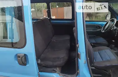 Renault Kangoo 1998