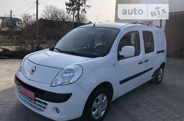 Минивэн Renault Kangoo 2011 в Дубно